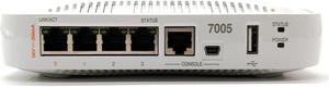 7005 4X10/100/1000BASE-T Ports