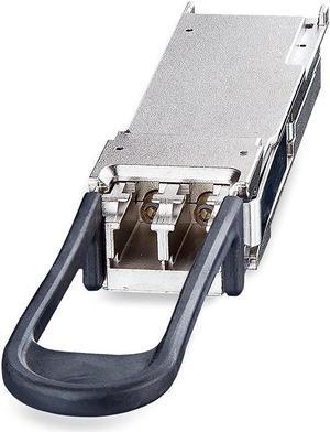 40G QSFP+ 40GBase-SR4 Transceiver Module for Cisco QSFP-40G-SR4, Ubiquiti, D-Link, Supermicro, Netgear and More(MMF, 850nm, MPO, Reach up to 100m)