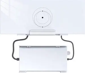 MSAFF Starlink Gen 3 Router Mount + StarLink V3 Power Supply Brackets Holder