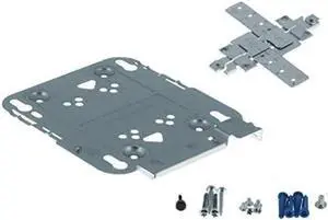 10 PAK Ceiling Mounting Bracket Flush Ceiling Grid Clip Compatible with Cisco Aironet Access Points AIR-AP-Bracket-1, AIR-AP-T-Rail-F