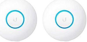 UniFi nanoHD UAP-nanoHD-US Compact Dual Band Wave2 Enterprise Wi-Fi 4x4 MIMO 1730 Mbps (2Pack)
