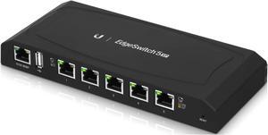 Ubiquiti ES-5XP - EdgeSwitch 5XP, 5-Port, PoE