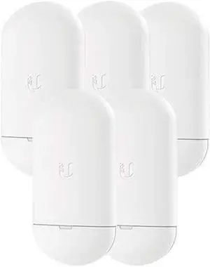 NanoStation Loco5AC NS-5ACL-5 5GHz 802.11ac airMAX CPE Radio 450+ Mbps Wireless Access Point PoE