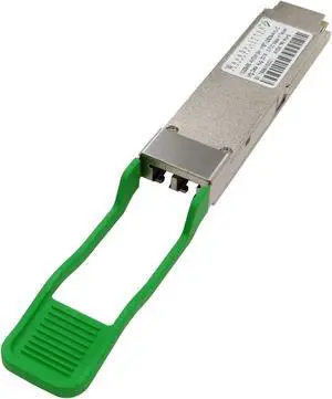 WaveSplitter 100G QSFP28 CWDM4 transceiver