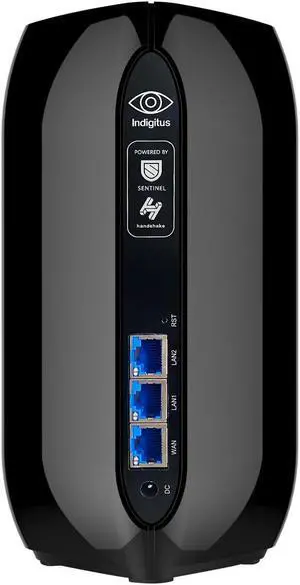 Wiflyer AX3600 WiFi 6 Dual Band Gigabit Wireless High Speed Router, 802.11ax Internet Router, Strong Signal and Wide Coverage, S600