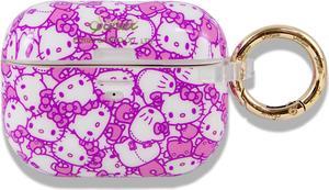 Sonix x Sanrio for AirPods 3rd Generation Case with Keychain (Hello Kitty Strawberry Milk)