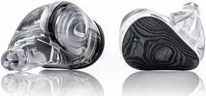 Moondrop x Crinacle Dusk IEMs 2DD+2BA+2Planar Earphones with 0.78 2 Pin 3.5mm/USB-C Plug