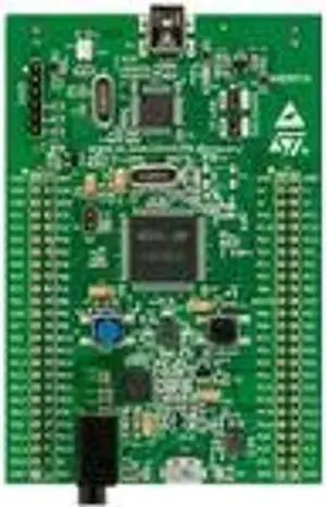 STM32F407G-DISC1, STM32F407VGT6 Microcontroller Development Kit 192KB RAM 1MB Flash Win 7/Win 8/Win XP