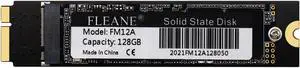 FLEANE FM12A 1TB 1024GB SSD Compatible with Apple Laptop MacBook Air A1465 A1466 Mid2012 EMC2558 EMC2559 Large Capacity Upgrade (1TB)