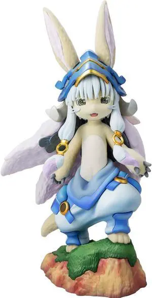 Good Smile Company Kadokawa Made in Abyss: The Golden City of The Scorching Sun Statuette 1/7 Nanachi Special Set 28 cm
