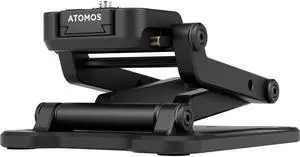 Atomos Z-Mount Sturdy and Adjustable Desk Mount to Optimize Viewing Comfort and Versatile Positioning for 5 and 7-Inch Monitors