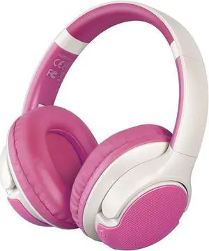 ZIHNIC Kids Bluetooth Headphones, Kids Wireless Headphones Over Ear with 85dB/94dB Volume Limited - purple