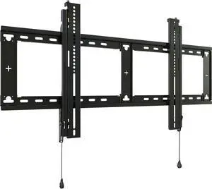 Chief RLF3 Large FIT Wall Mount, 19.2" x 38" x 1", Black