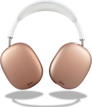 Sonix Protective Case Cover for AirPods Max Headphones (Frosted Matte Mauve Coffee)
