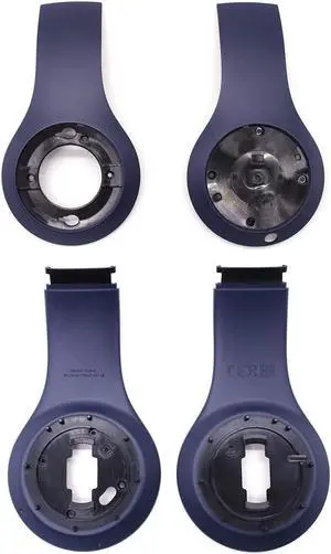Studio3.0 Spare Earphone Shells and Inner Shell Repair Parts (Dark Blue)