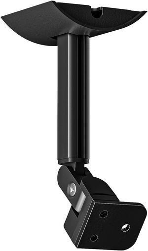 Aiweiwa Speaker Wall Mount Ceiling Speaker Mount for Samsung 9500S Rear Speaker Mount, Tilt and Swivel Adjust Speaker Mounts for Samsung SWA-9500S/ZA