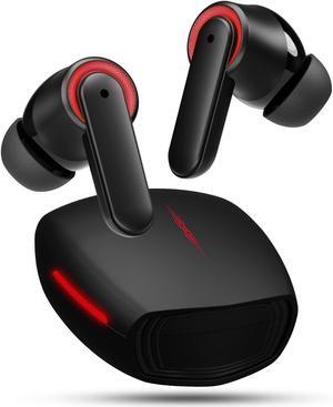 Bluetooth 5.3 Headphones for Samsung S24 S23 FE S22 Ultra S21 FE Flip/Fold A54 A14 A13,True Wireless Noise Canceling Earbuds,Bluetooth Earbuds Earphones,Sweat Resistant,HD Mic,Deep Bass for iPhone 15