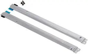 New Pair Screen Holder LCD Bracket Mounting Caddy Replacement for Dell Latitude 5400 5410 5401 5411 E5400 1R8P4 3F13F 01R8P4 03F13F