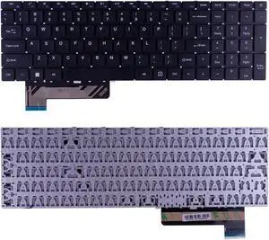 New US Layout Keyboard Replacement for Gateway GWTN156-1 GWTN156-4 GWTN156-5 GWTN156-5BL Keyboard