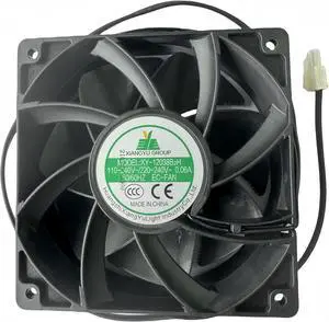 XY-12038B2H EC-Fan 110V-240V 0.06A 12CM 120x120x38mm Cabinet EC Cooling Fan for XY-12038B2H High Air Volume Fan Cabinet Case Cooling Fan 50/60HZ