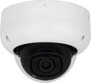 EmpireTech 4MP 1/1.8" CMOS IR Fixed-Focal Dome Smart IP Camera SMD 3.0,IVS (Perimeter Protection), Built-in Mic,AcuPick,Smart Object Detection, IPC-D54IR-ASE S3 Version 3.6mm