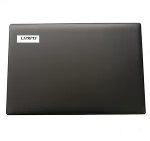 LTPRPTS Replacement Laptop LCD Cover Back Rear Top Lid with Antenna for Lenovo IdeaPad 320-15ABR 320-15IKB 320-15AST 5CB0N86327 AP13R000120 Gray