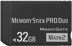 Memory Stick Micro M2 Originale Sony & SanDisk – Scheda Usata
