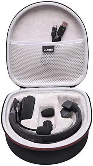 LTGEM Hard Case for BlueParrott B450-XT/B350-XT/S650-XT/B550-XT Noise Cancelling Bluetooth Headset