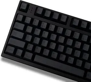PBT Japanese Gray Keycaps 144 Keys Cherry Profile DYE-Sub Custom Minimalist Keycaps for 60% 65% 70% 75% Cherry Gateron MX Switches Mechanical Keyboards