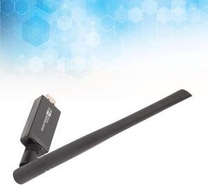USB Wifi Adapter, Wifi Adapter, Wireless Network Card W50L 5DB RTL8812AU 1200M Dual Band USB 3.0 Interface WiFi Adapter for Win