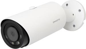 ONWOTE 12MP 6K PoE IP Security Camera Outdoor, Smart Color Night Vision, 4000x3000 12 Megapixels 30fps, 123deg Wide View, AI Human and Vehicle Detection, Add-on to PoE NVR