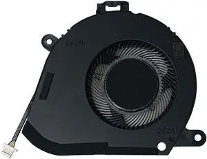 YFLAPFAN New CPU Cooling Fan Intended for Dell Latitude 9520 Series Laptop Replacement Fan 0X77GN EG50040S1-CM40-S9A DC5V