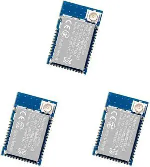 MDBT42Q-U512KV2 Nordic nRF52832 Solution u.FL Connector 32 GPIO Bluetooth Module BT5.2 FCC IC CE Telec KC SRRC (3pcs Pak)