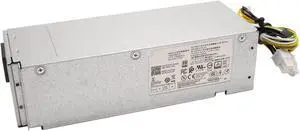 Power Supply Replacement for H260EBM-00 0H7X3F H7X3F Compatible with Dell Optiplex 3060 5060 7060 260W
