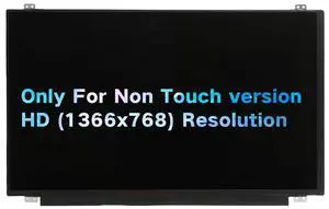 M95412-001 847664-005 14.0" Screen Replacement for HP Stream 14-CB171WM 14-CB172WM 14-CB112WM 14-CB163WM 14-CB164WM 14-CB174WM LCD Display 30pin HD 1366 * 768(Only for Non Touch)