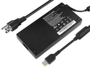 300W Charger Compatible with Lenovo ThinkPad 9000P 9000K Y9000K Y9000X Legion 5 15ACH6 15ACH6H 17ACH6 17ITH6H Legion 5 Pro 7 S7 ThinkCentre M80q M90q ADL300SDC3A Legion Pro 7 7i 5i Power Supply Cord