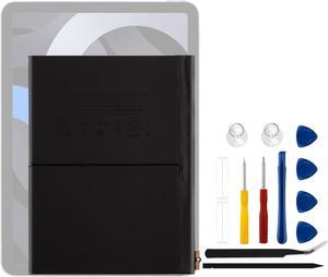 Vvsialeek New A2288 Replacement Battery for iPad Air 10.9" 2020 4th Generation Gen 4 A2316 A2324 A2325 A2072 iPad 13.1 iPad 13.2 with Technical Toolkit.
