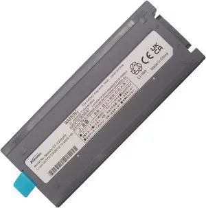 AURUNHO CF-VZSU48 Laptop Battery Replacement for Panasonic Toughbook CF-19 CF19 MK1 MK2 MK3 MK4 MK5 MK6 MK7 MK8 Series CF-VZSU48U CF-VZSU28 CF-VZSU48R CF-VZSU50 CF-VZSU58U 10.65V 5.7Ah