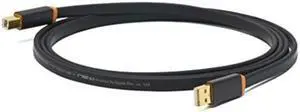 Neo NEOUSBA3M 3 m d+ USB Class A Cable - Orange