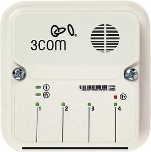 3Com 3CNJ225FX-ST 4-Port 100Mbps Ethernet Switch