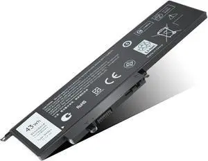 IEFUU New GK5KY Battery for Dell Inspiron 11 3147 3148 3152 Series Inspiron 13 7353 7352 7347 7348 7359 7558 7568 Series Laptop Notebook Battery Fits Type 92NCT 4K8YH 04K8YH 092NCT