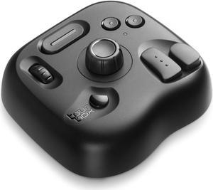 TourBox Lite, Video Editing Macro Pad Colorgrade Comic Concept Art Animation Photoshop Clip Studio Paint DaVinci Resolve Speed Editor Blender Lightroom FCPX Premiere Drawing Tablet Custom Keyboard