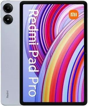 Xiaomi Redmi Pad Pro WiFi Version 12.1" Octa Core (Global Version) 10000mAh Bluetooth 5.3 8MP Dual Camera (Ocean Blue, 128GB + 6GB)