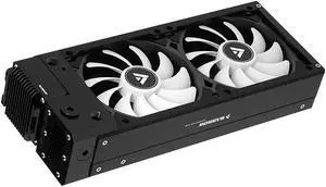 Barrow 360 240 Pc Water koeling Kit 17W Pump Radiator 120MM Fan Case Integratie Set (240MM Black)