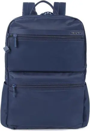 Hedgren Women's Ava Backpack, Total Eclipse Navy, One Size