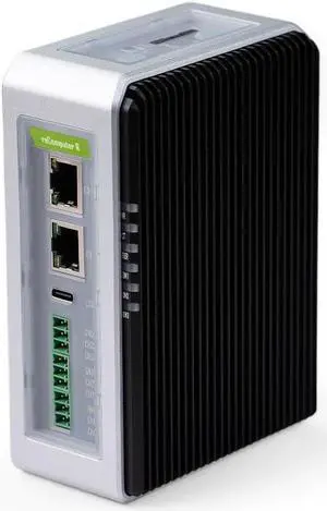 Raspberry Pi Gateway-reComputer R1000, Raspberry Pi IoT Controller, Edge IoT Controller, CM4-Powered, AI Capable, 4GB RAM, 32GB eMMC