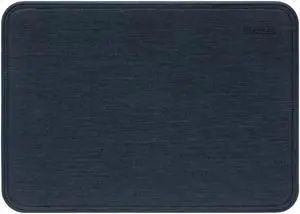 Incase ICON Sleeve with Woolenex 13" MacBook Air and 13" MacBook Pro M1-M3 2020-2024 (Heather Navy)