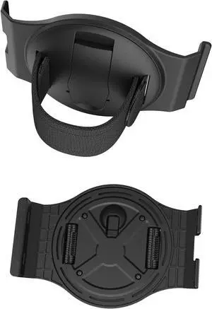 Ulefone Armor Pad 3 Pro Tablet Hand Strap Holder Armor Pad 3 Pro Rugged Tablets, Hook & Loop Adjustable, Skin-Friendly, 360-degree Swivel
