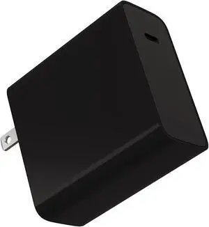 Einova 100W Universal Power Adapter, Includes 5 Charging Tips & USB-C Charging and Data Cable, GaN Power Architecture for Energy Efficiency Versatile Compatibility, Ergonomic Design