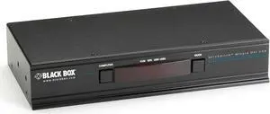 BlackBox KV2004A 4 PRT Dual Link KVM DVI USB Fd